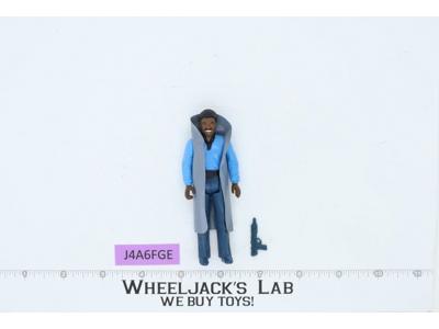 Lando Calrissian TEETH 100% Complete CHINA Star Wars ESB 1980 Kenner No Repro