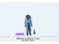 Lando Calrissian TEETH 100% Complete CHINA Star Wars ESB 1980 Kenner No Repro