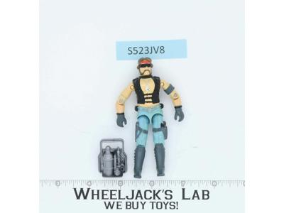 Torch V1 G.I. Joe 1985 Hasbro Vintage Action Figure