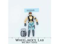Torch V1 G.I. Joe 1985 Hasbro Vintage Action Figure