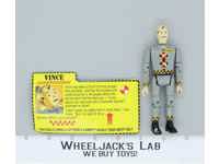 Vince 100% Complete The Incredible Crash Dummies 1992 Tyco Action Figure