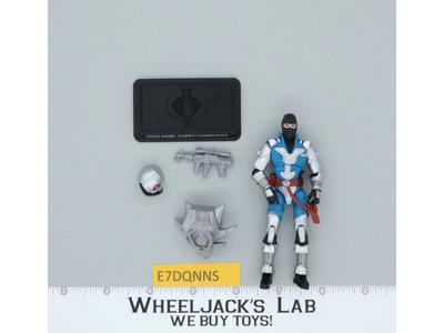 Cobra Commander w/ Battle Armor v28 100% Complete 25th Anniv. 2008 Hasbro