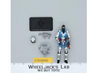 Cobra Commander w/ Battle Armor v28 100% Complete 25th Anniv. 2008 Hasbro