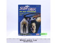 Lieutenant Commander Data Star Trek The Next Generation 1988 Galoob NEW MOSC