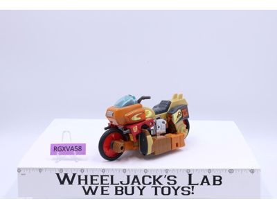 Wreck-Gar Vintage 1986 G1 Transformers Hasbro Action Figure