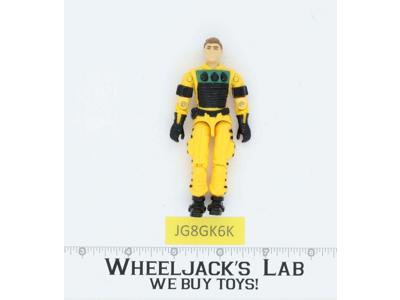 Lightfoot V1 G.I. Joe 1988 Hasbro Vintage Action Figure