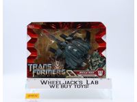 Megatron 100% Complete Voyager Transformers Revenge of the Fallen 2008 Hasbro
