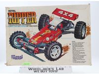 Royal Ripper R/C 4x4 Off Road Racer Parts & Pieces 1/10 Scale Royal Products