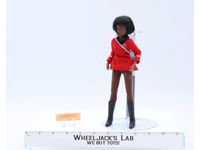 Lt. Uhura Star Trek 1974 Mego 8" Action Figure Vintage Complete