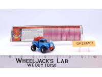 Gears Minibot 100% Complete Vintage 1984 G1 Transformers Hasbro Action Figure
