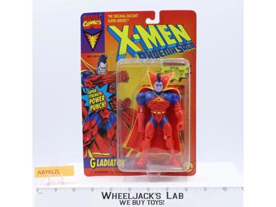 Gladiator X-Men Phoenix Saga 1994 Toy Biz Action Figure NEW MOSC SEALED