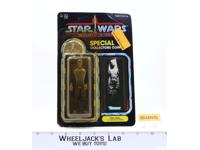 Han Solo in Carbonite 92 Back Star Wars POTF 1984 Kenner SEALED NEW MOSC