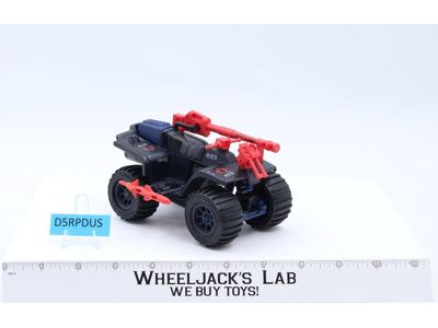 Ferret ATV 100% Complete G.I. Joe 1985 Hasbro Vintage Vehicle Action Figure
