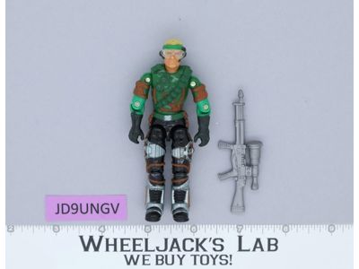 Mirage V2 G.I. Joe 2002 Hasbro Action Figure