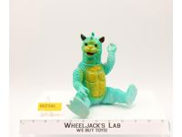 Gabara Godzilla Original 1960s Bullmark Kaiju Soft Vinyl 9" Action Figure