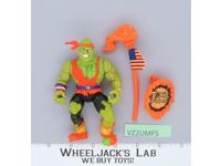 Toxie Toxic Crusaders Playmates 1991 Vintage Action Figure