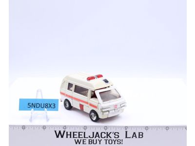 Ratchet G1 Transformers 1985 Hasbro Vintage Action Figure