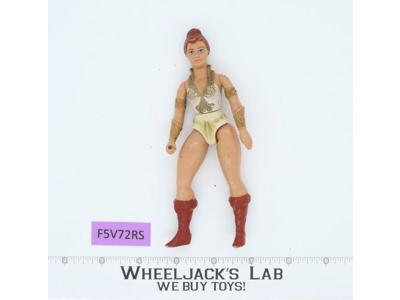 Teela He-Man Masters of the Universe MOTU 1982 Mattel Vintage Action Figure