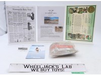 Centipede Game Cartridge W/ COA Alamogordo Landfill Dump NEW