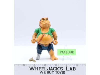 Konk The Pirates of Dark Water Hannah Barbara 1990 Vintage Action Figure
