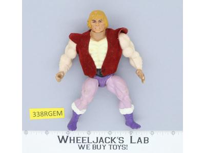Prince Adam He-Man Masters Of The Universe MOTU Mattel 1984 Vintage Figure