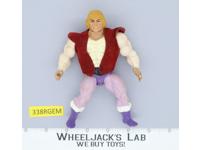 Prince Adam He-Man Masters Of The Universe MOTU Mattel 1984 Vintage Figure