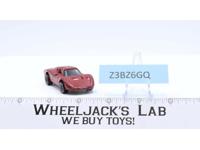Ford Mark IV Red 1969 Redline Hot Wheels Mattel Vintage RL