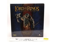 Battle Troll of Mordor Lord of the Rings Return of the King Sideshow Statue MIB