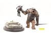 Battle Troll of Mordor Lord of the Rings Return of the King Sideshow Statue MIB