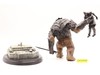 Battle Troll of Mordor Lord of the Rings Return of the King Sideshow Statue MIB