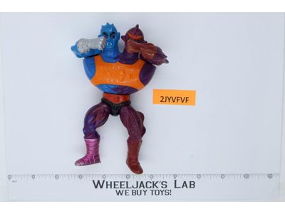 Two Bad He-Man Masters Of The Universe MOTU Mattel 1985 Vintage Action Figure