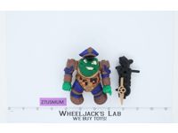 Toad Air Marshall Complete Toad Wars Bucky O' Hare Hasbro 1990 Vintage Figure