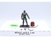 Barbecue v6 100% Complete G.I. Joe Slaughter's Marauders 2011 Hasbro Figure