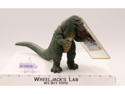 Godzilla Junior vs Destoroyah Kaiju 1995 Bandai 7" Action Figure NEW W/TAGS