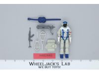 Snow Serpent V1 100% Complete G.I. Joe 1985 Hasbro Vintage Action Figure