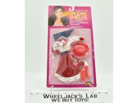 Brooke Shields Designer Boutique Cow Girl MOSC 1982 LJN Outfits Accessories