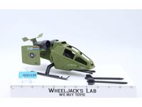 Sky Hawk 100% Complete 1984 G.I. Joe Hasbro Vintage Action Figure Vehicle