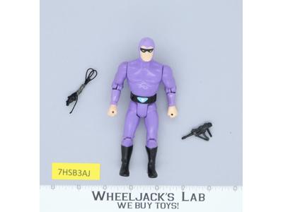 Phantom Defenders Of The Earth 1985 Galoob Vintage Action Figure 100% Complete