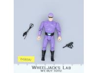 Phantom Defenders Of The Earth 1985 Galoob Vintage Action Figure 100% Complete