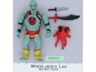 Mumm-Ra Thundercats 1985 LJN Vintage Action Figure