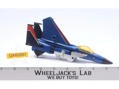 Thundercracker 1984 Vintage Hasbro G1 Transformers F-15 Fighter Action Figure