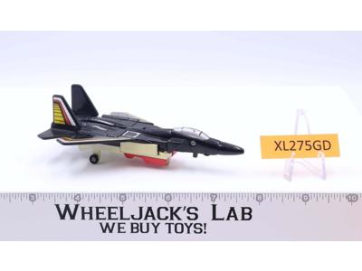 Air Raid Vintage 1986 G1 Transformers Hasbro Action Figure