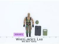 Double Blast V1 G.I. Joe 2001 Hasbro Action Figure