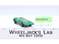 Splittin Image Green 1968 Redline Hot Wheels Mattel Vintage Redline RL USA