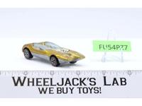 Splittin Image Gold 1968 Redline Hot Wheels Mattel Vintage Redline RL USA
