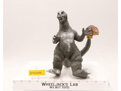 Godzilla vs Mothra 1964,2006 CCP Sofubi 9" Action Figure