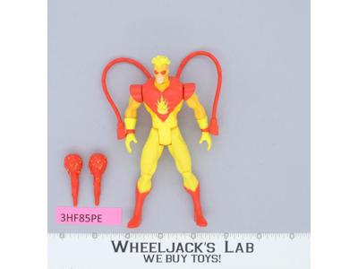 Pyro 100% Complete The Uncanny X-Men X-Force 1994 Toybiz Vintage Action Figure