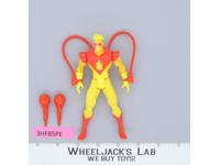 Pyro 100% Complete The Uncanny X-Men X-Force 1994 Toybiz Vintage Action Figure