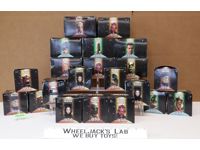 Lot of 21 Star Wars The Phantom Menace 1999 Taco Bell KFC Pizza Hut Toys