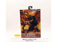Godzilla GMK Giant Monsters Attack Toho 2001 NECA NEW MISB SEALED